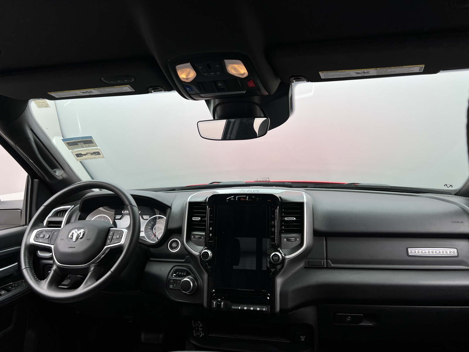 Thumbnail: 2024 RAM 2500 - 3