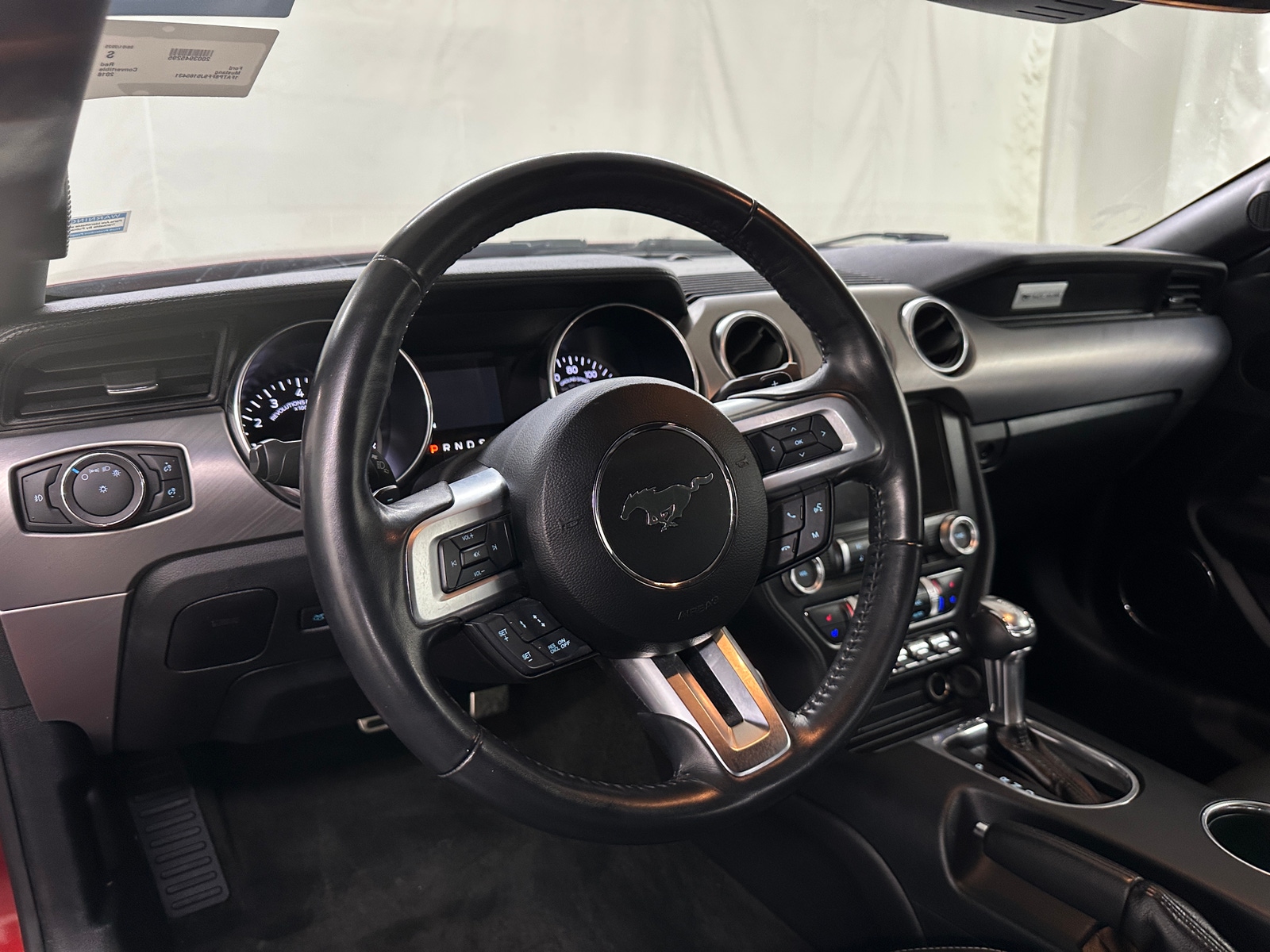 Thumbnail: 2018 Ford Mustang - 2