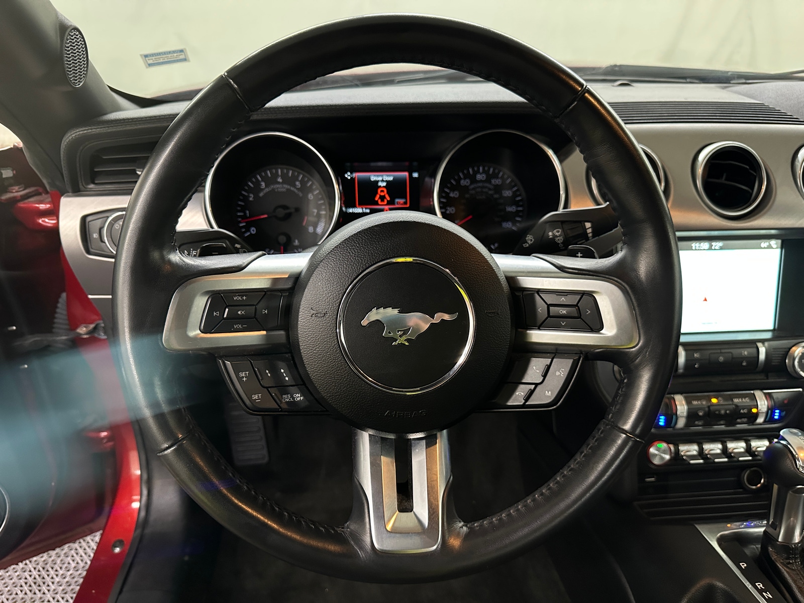 Thumbnail: 2018 Ford Mustang - 4