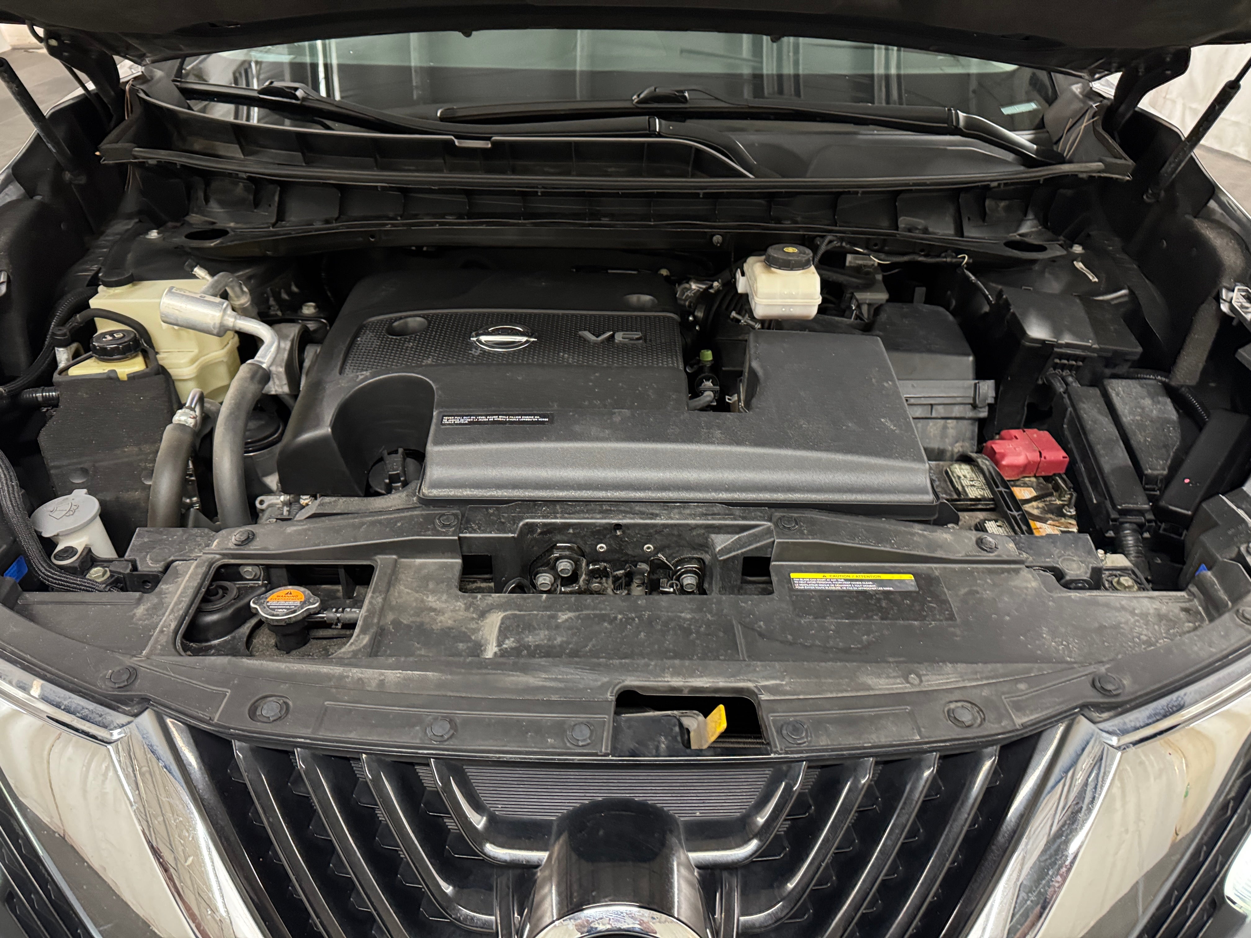 2018 Nissan Murano