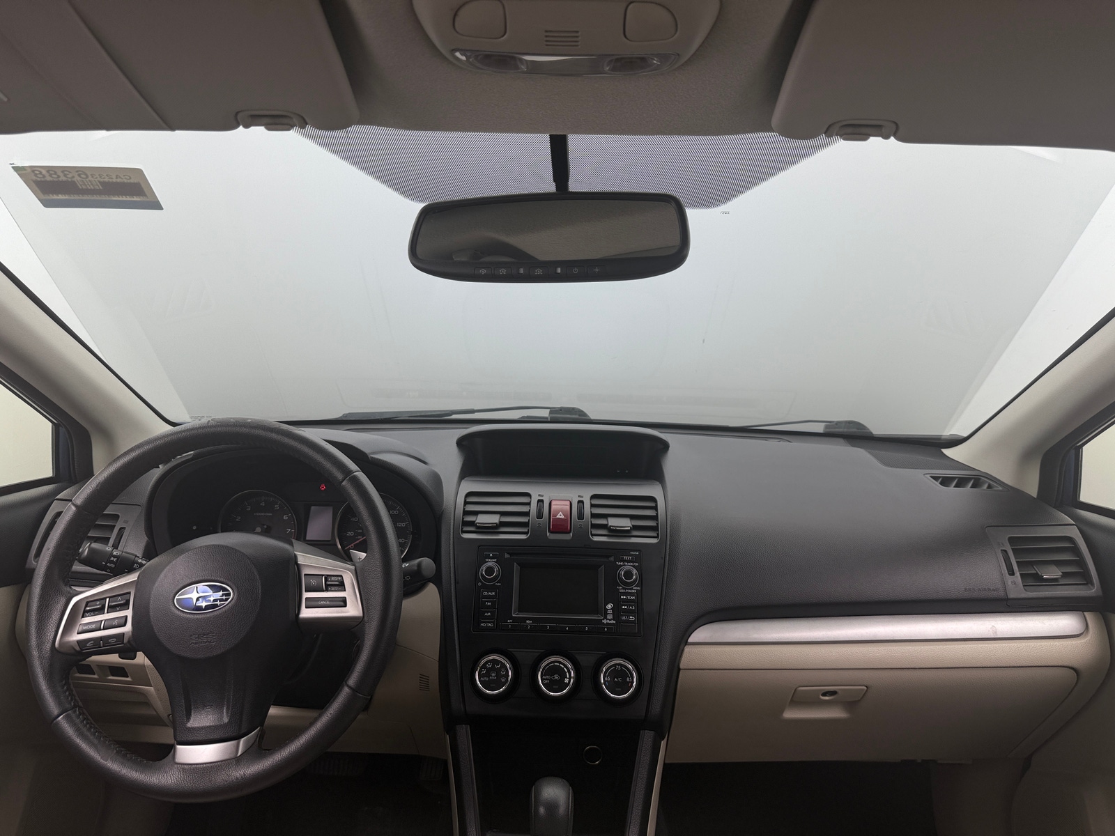 Thumbnail: 2014 Subaru XV Crosstrek - 2