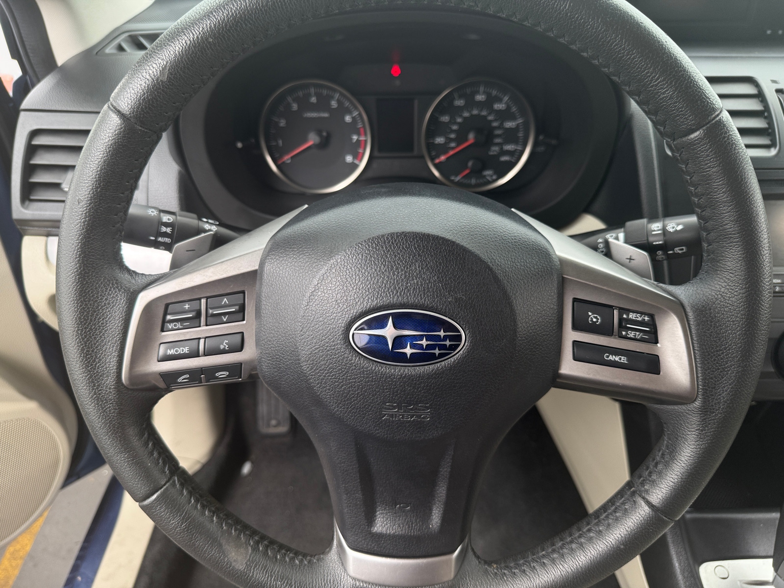 Thumbnail: 2014 Subaru XV Crosstrek - 4