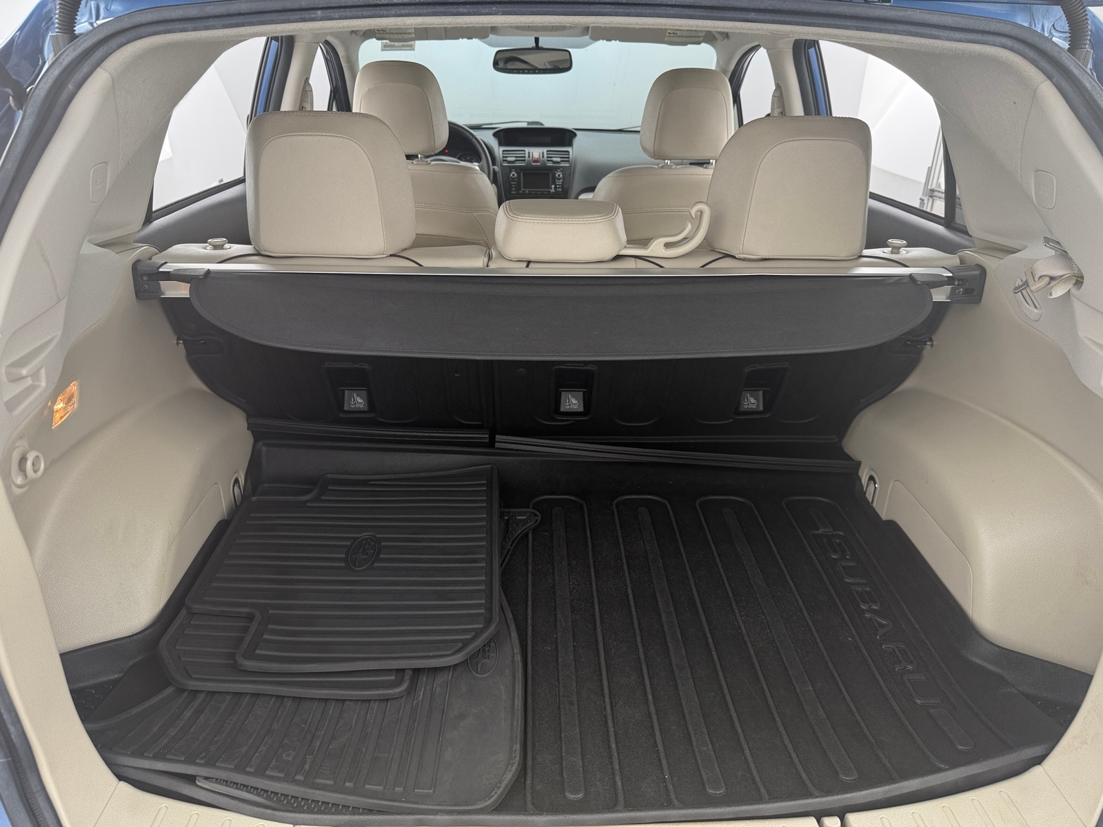 Thumbnail: 2014 Subaru XV Crosstrek - 6