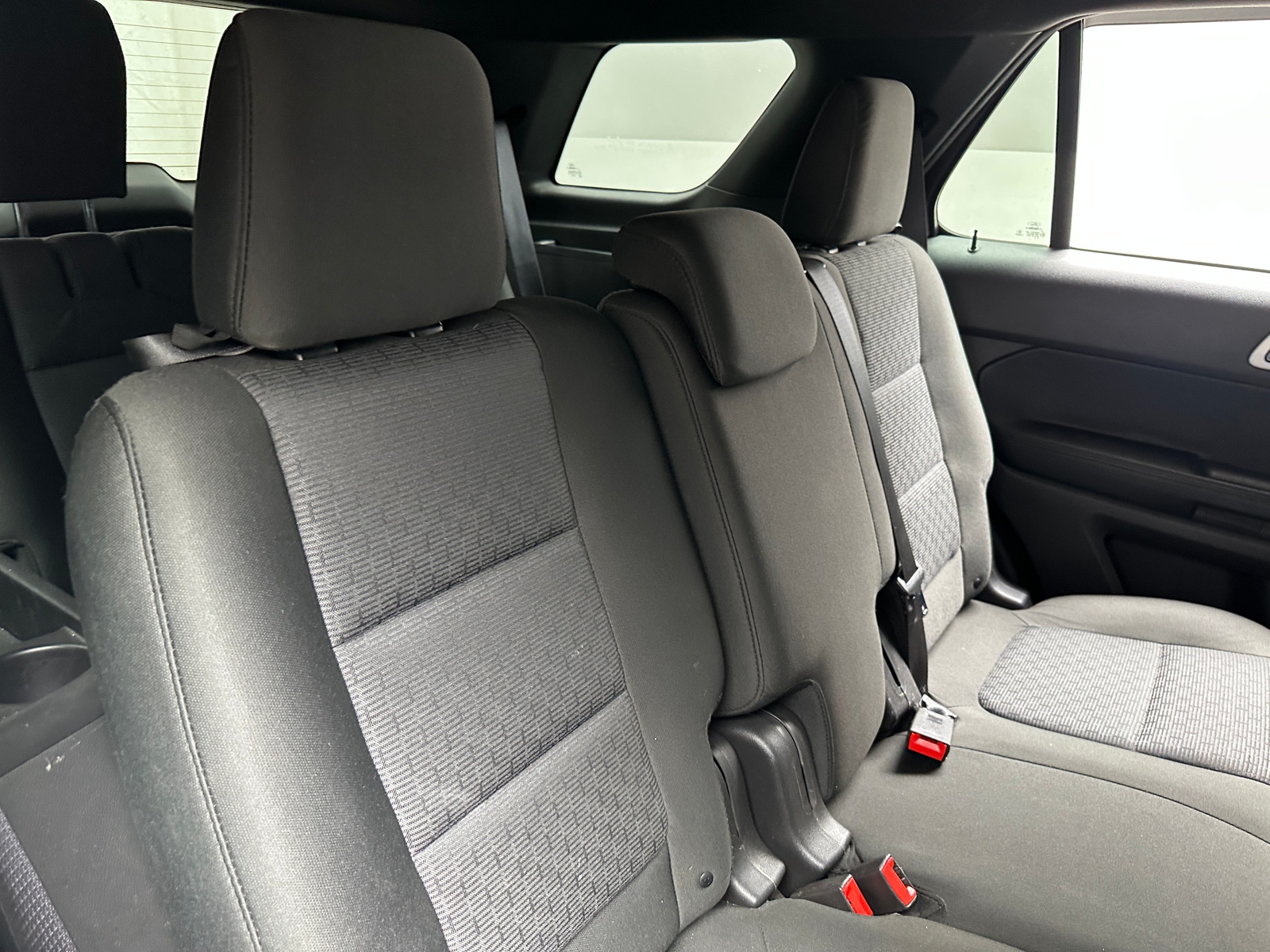 Thumbnail: 2015 Ford Explorer - 6