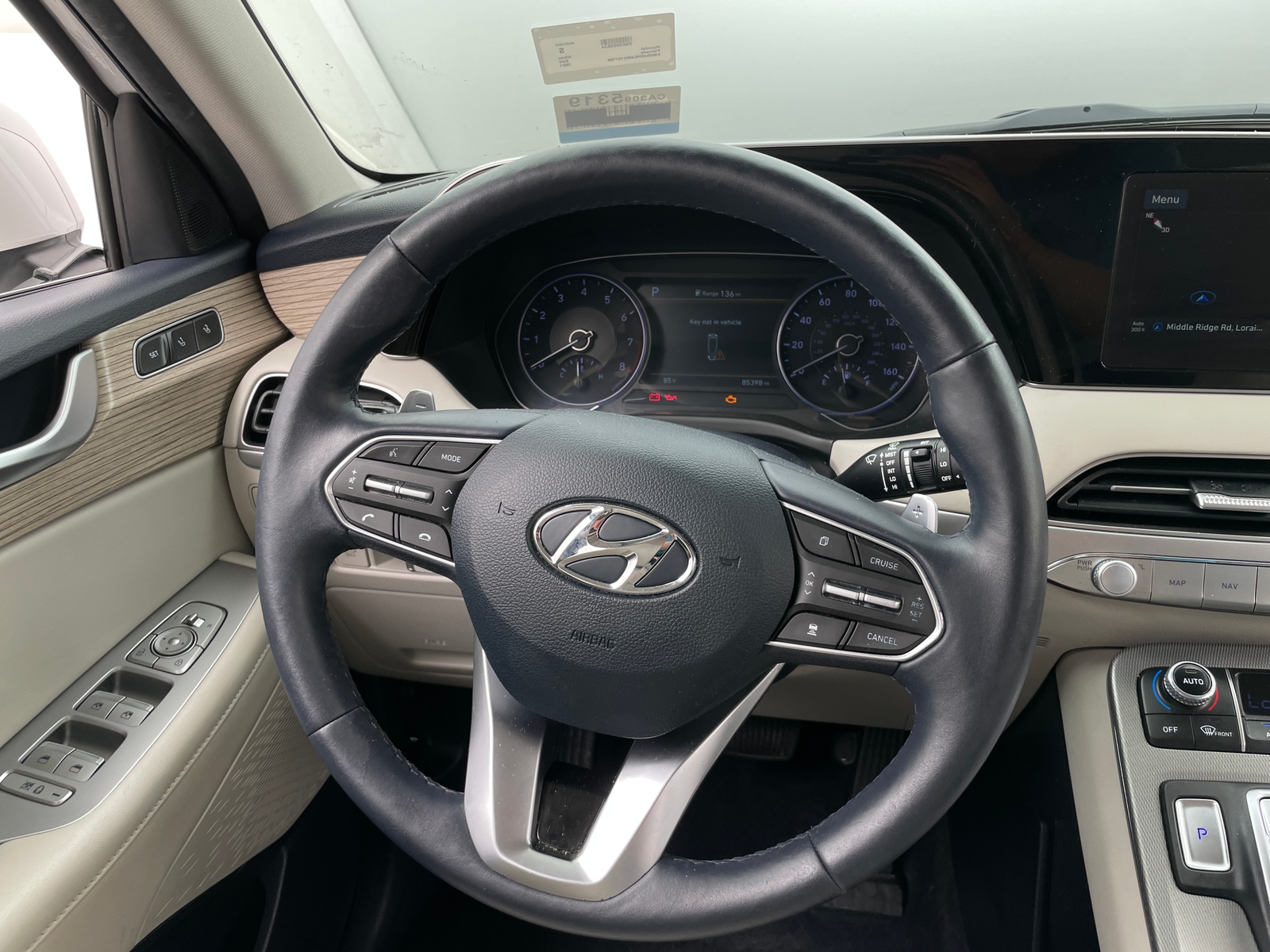 Thumbnail: 2021 Hyundai Palisade - 4