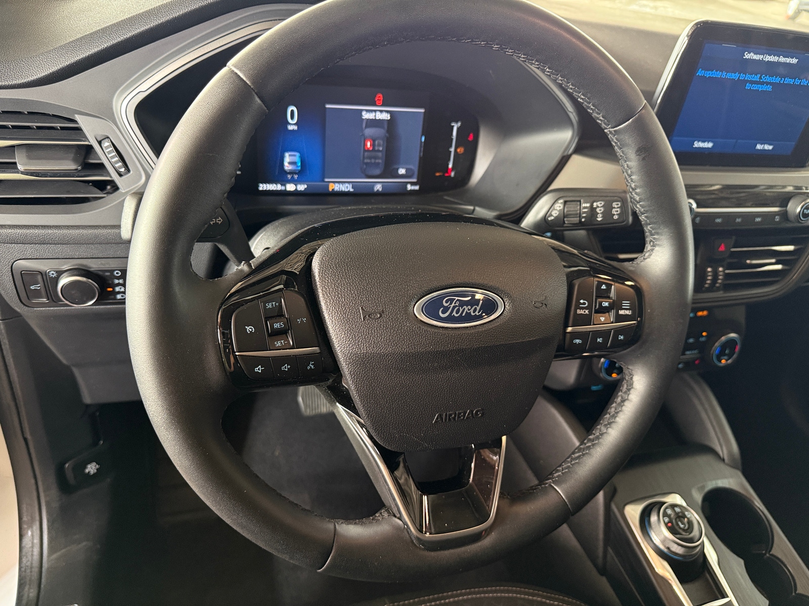 Thumbnail: 2023 Ford Escape - 5