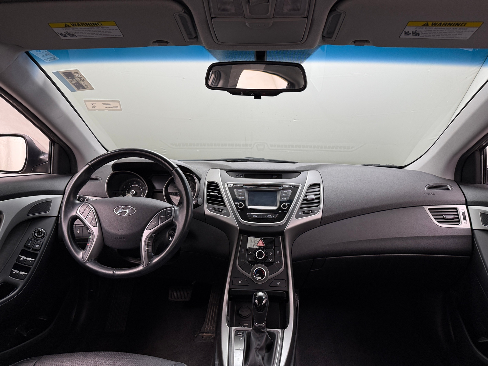 Thumbnail: 2015 Hyundai Elantra - 2