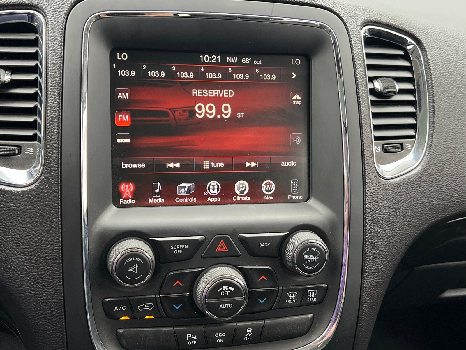 Thumbnail: 2014 Dodge Durango - 3