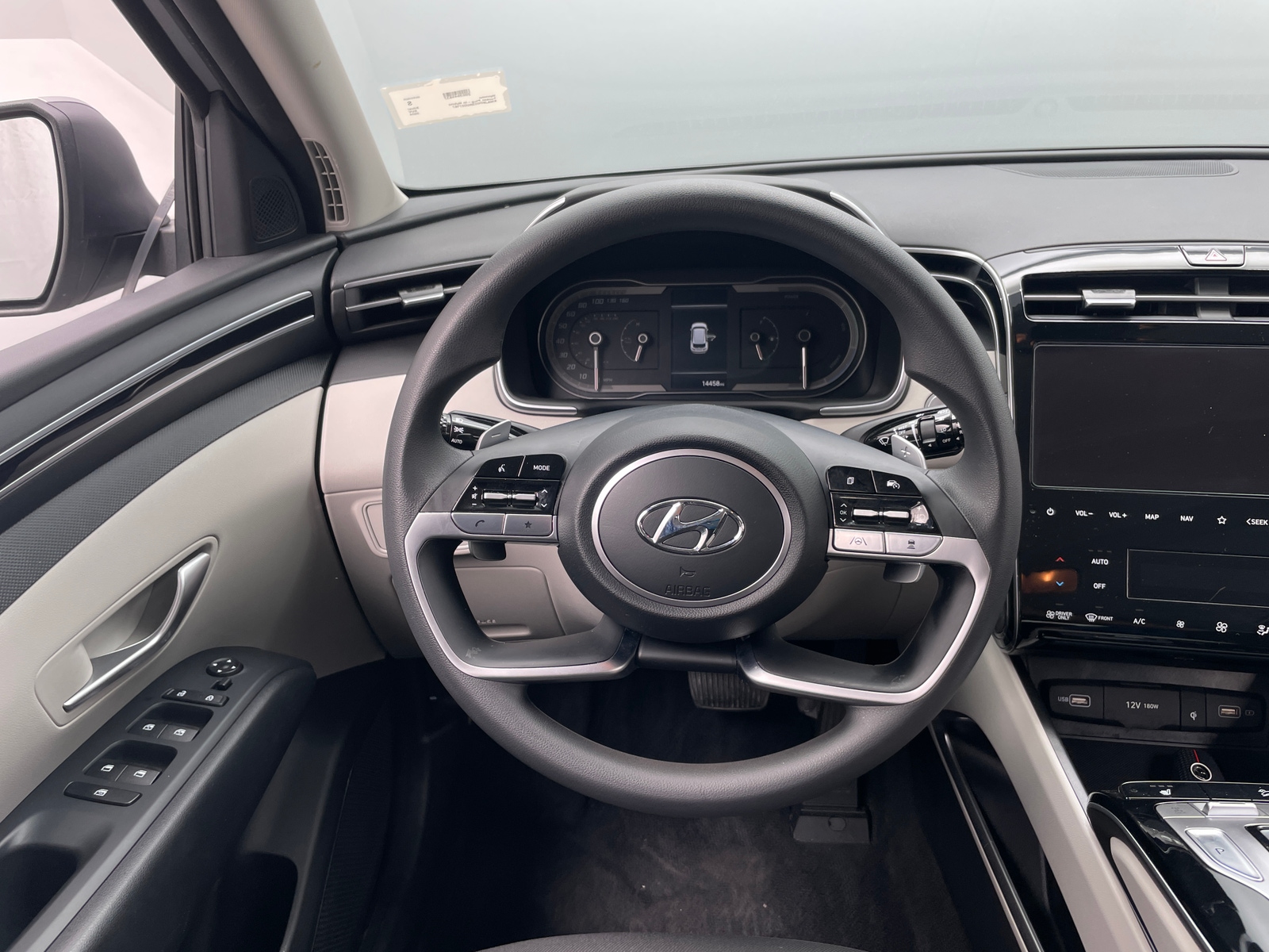 Thumbnail: 2024 Hyundai Tucson - 5