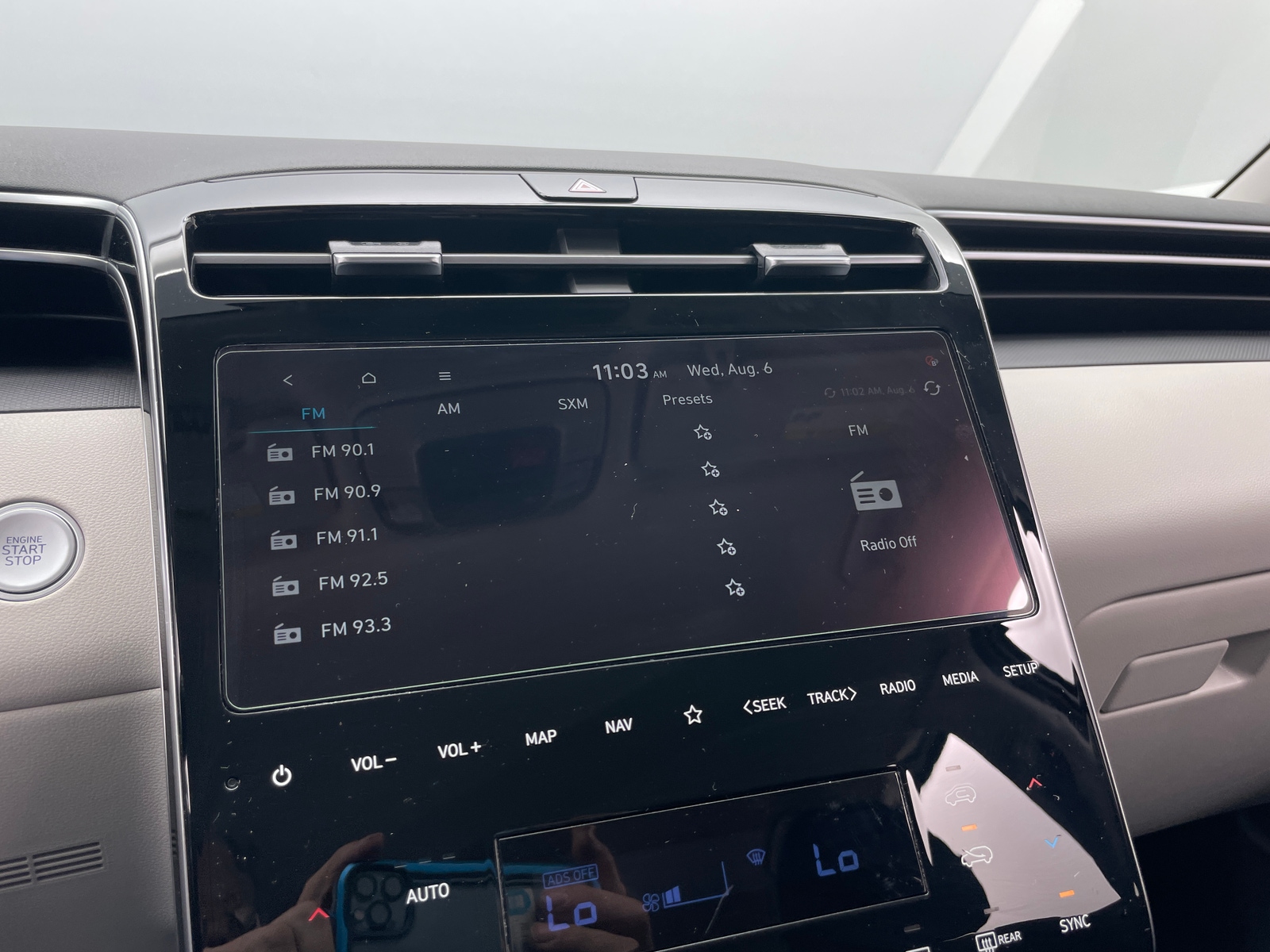 Thumbnail: 2024 Hyundai Tucson - 4