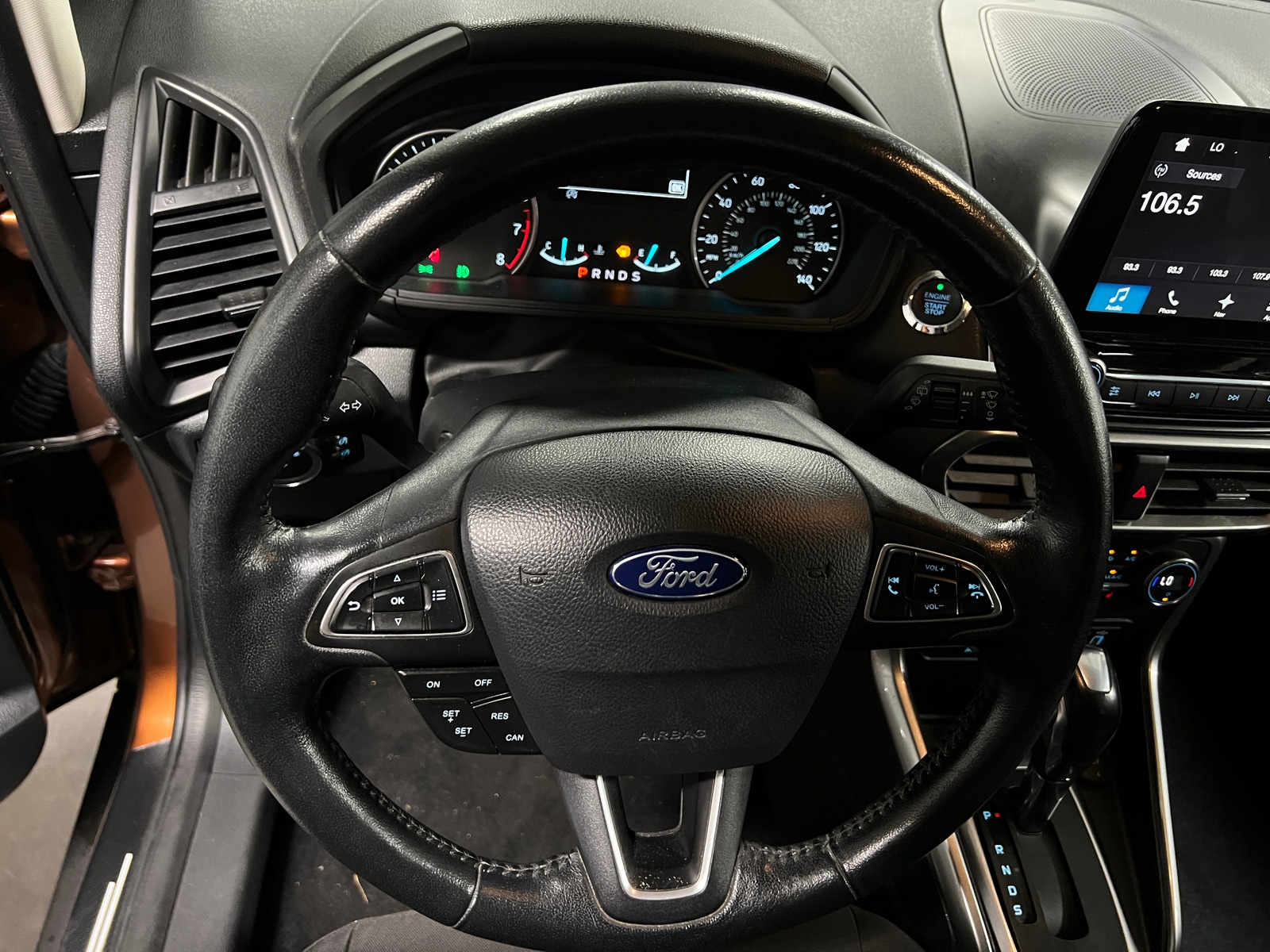 Thumbnail: 2018 Ford EcoSport - 5
