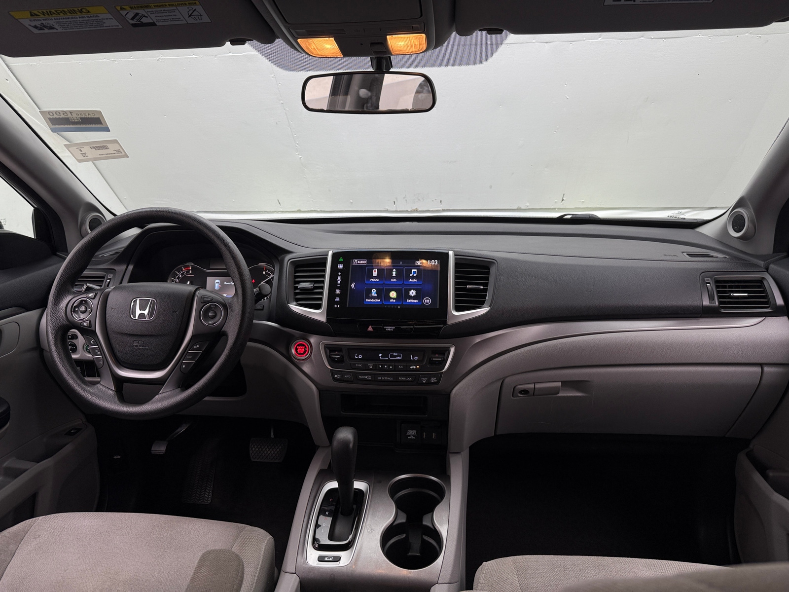 Thumbnail: 2016 Honda Pilot - 3