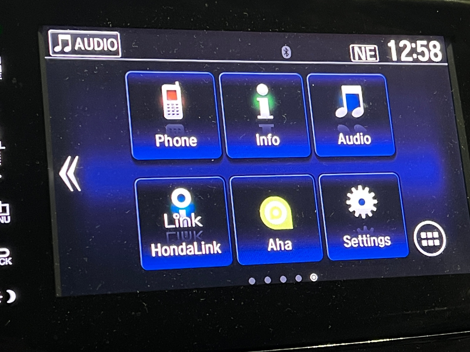 Thumbnail: 2016 Honda Pilot - 4