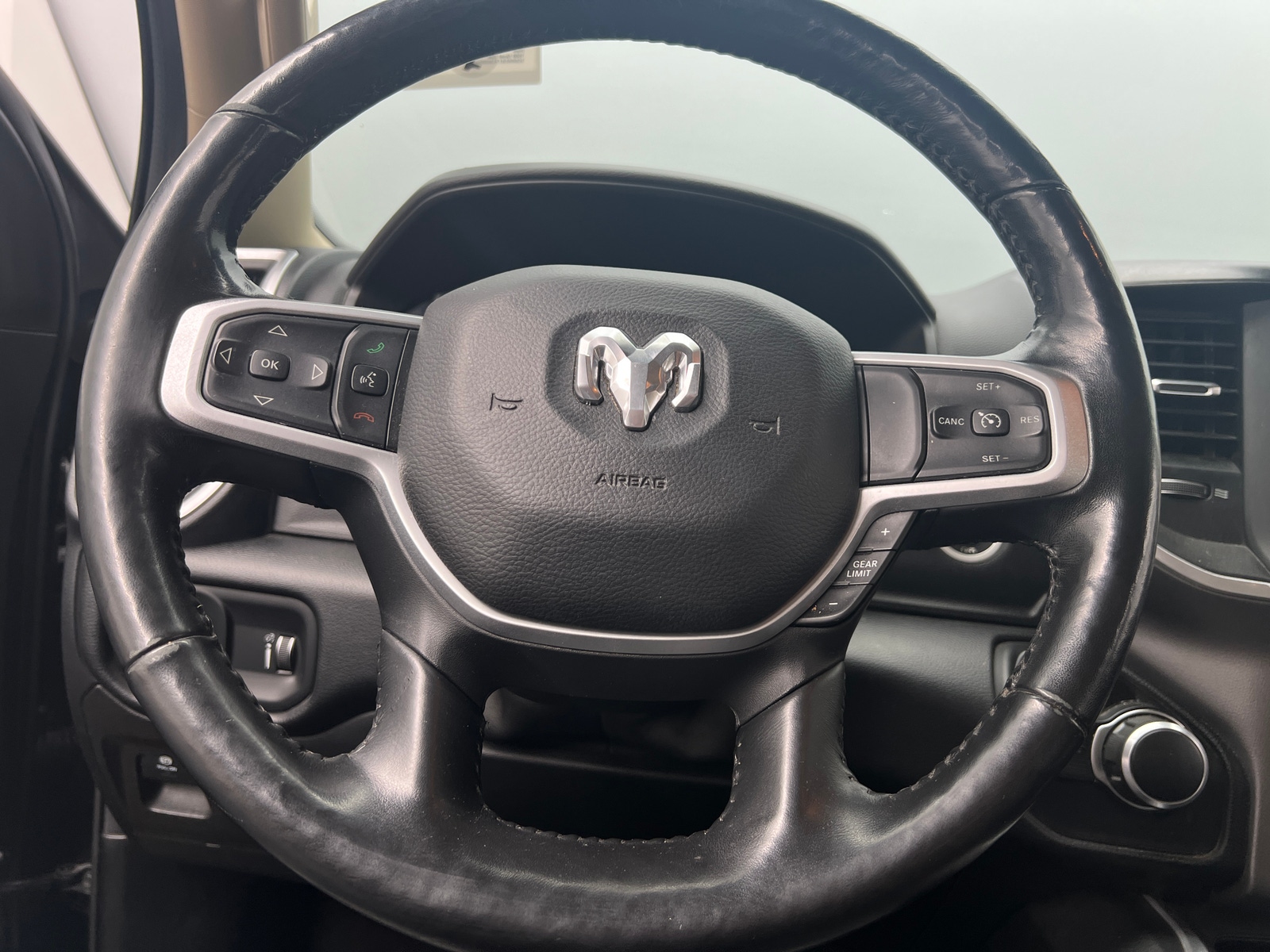 Thumbnail: 2020 RAM 1500 - 5