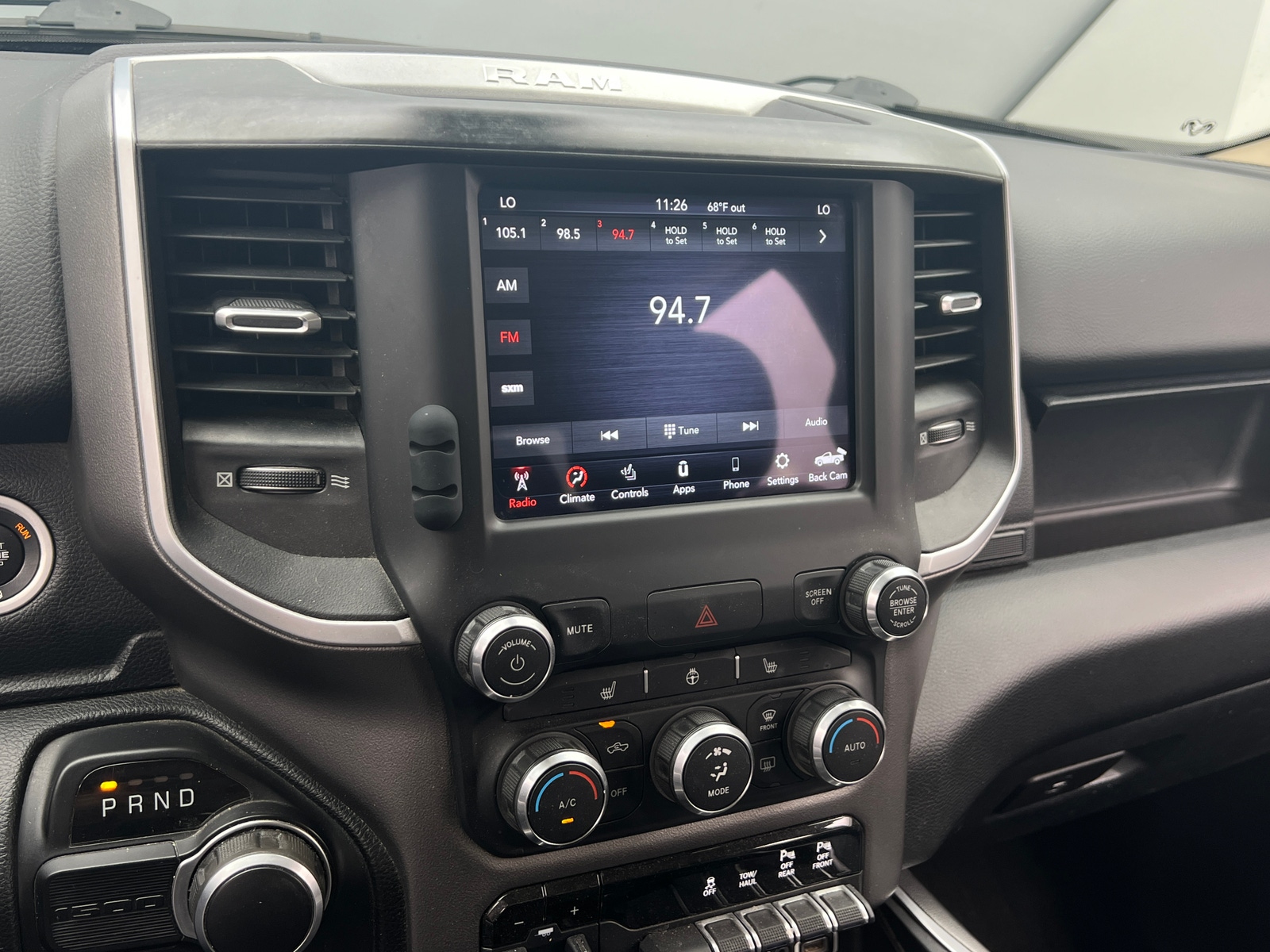 Thumbnail: 2020 RAM 1500 - 4
