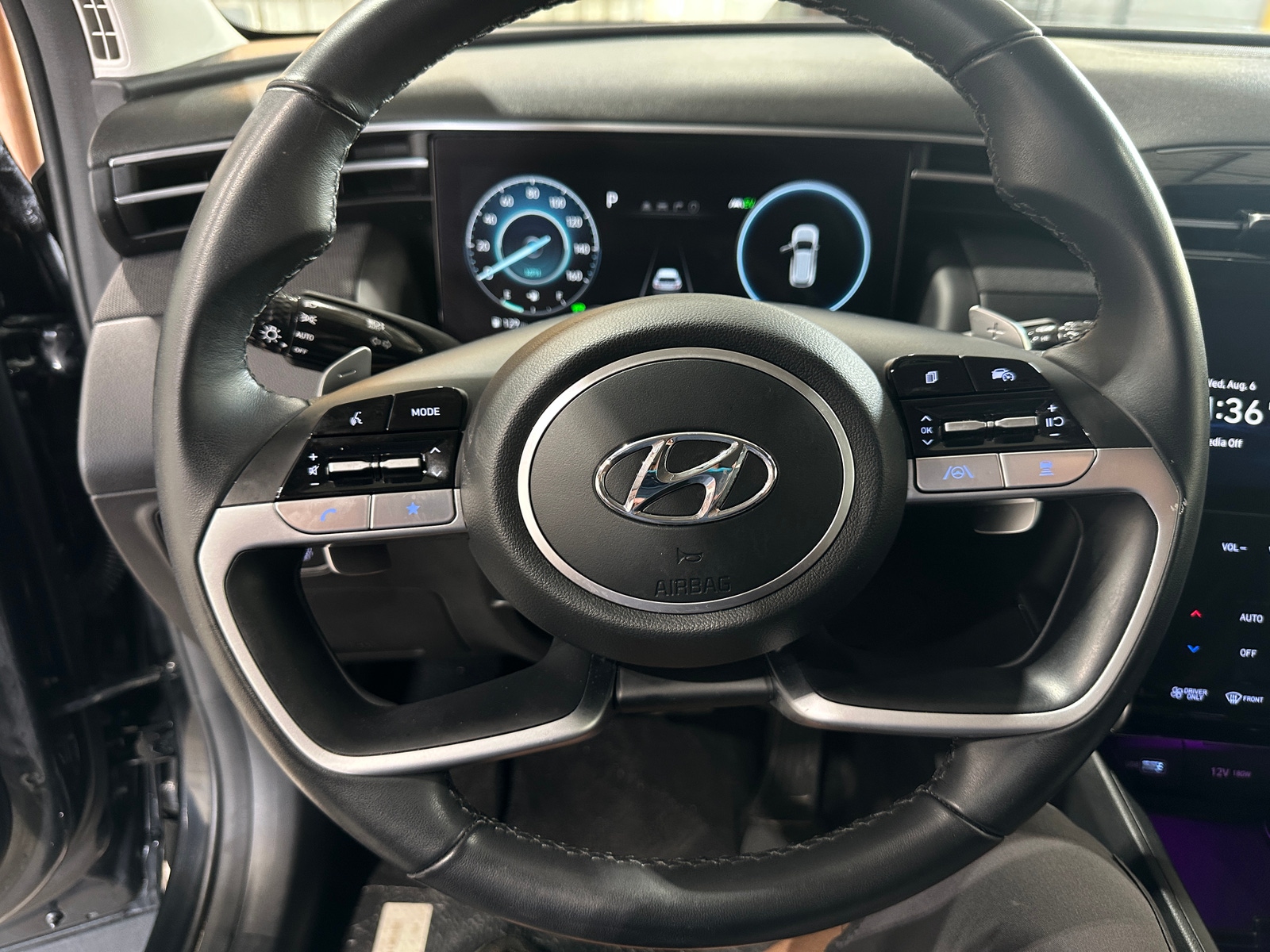 Thumbnail: 2024 Hyundai Tucson - 5