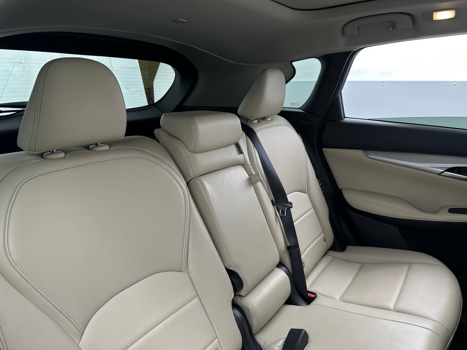 Thumbnail: 2021 INFINITI QX50 - 5