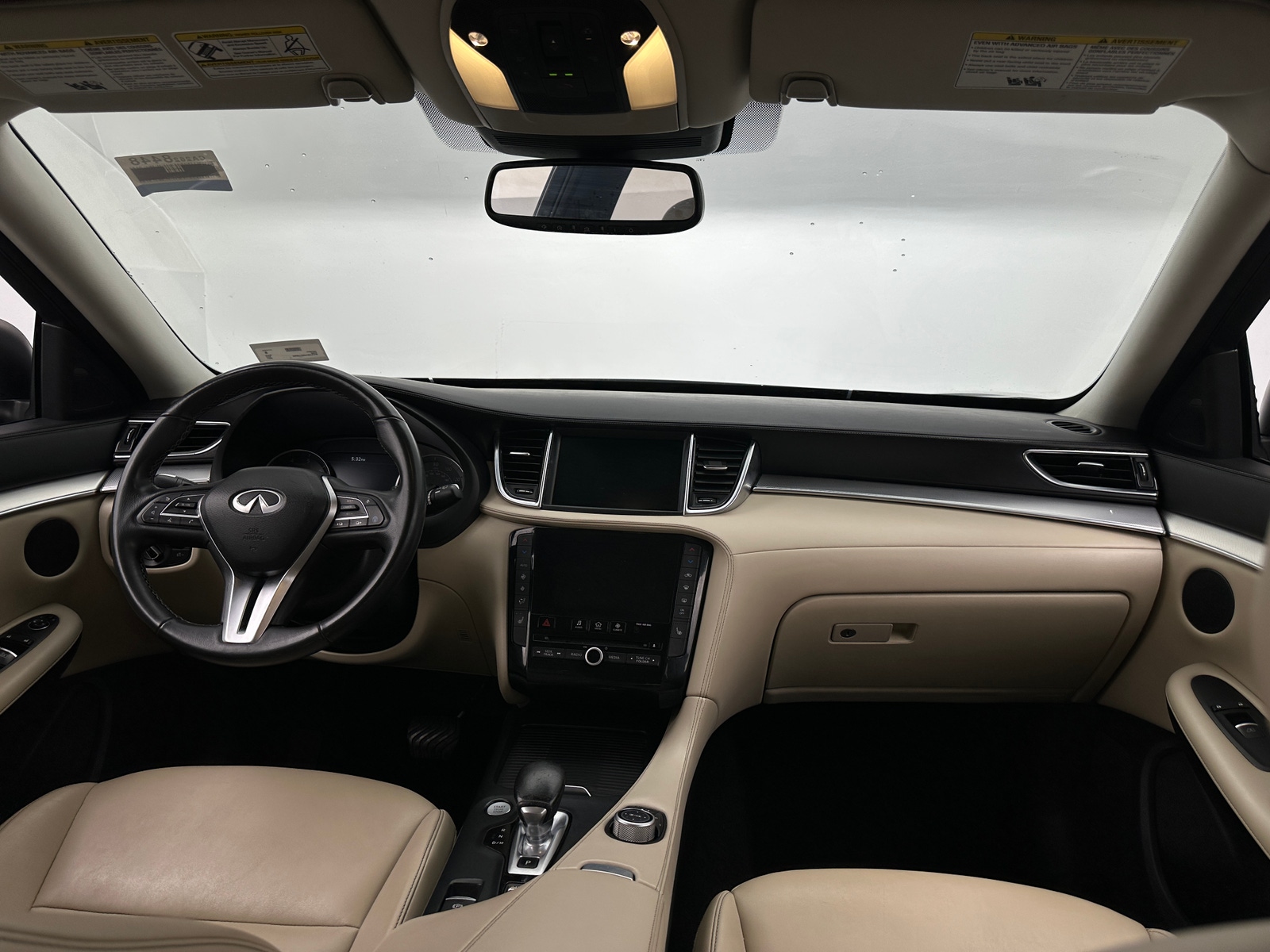Thumbnail: 2021 INFINITI QX50 - 2