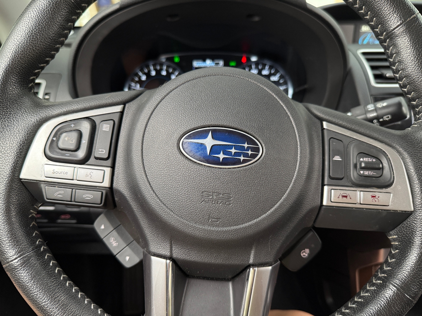 Thumbnail: 2018 Subaru Forester - 4