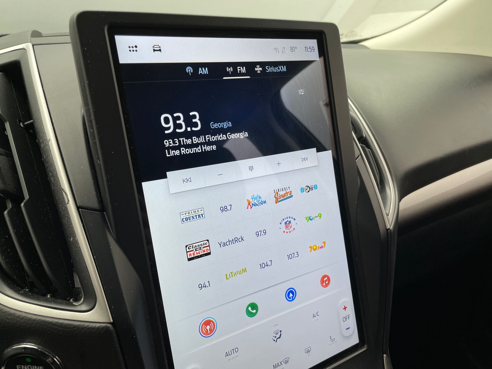 Thumbnail: 2024 Ford Edge - 3