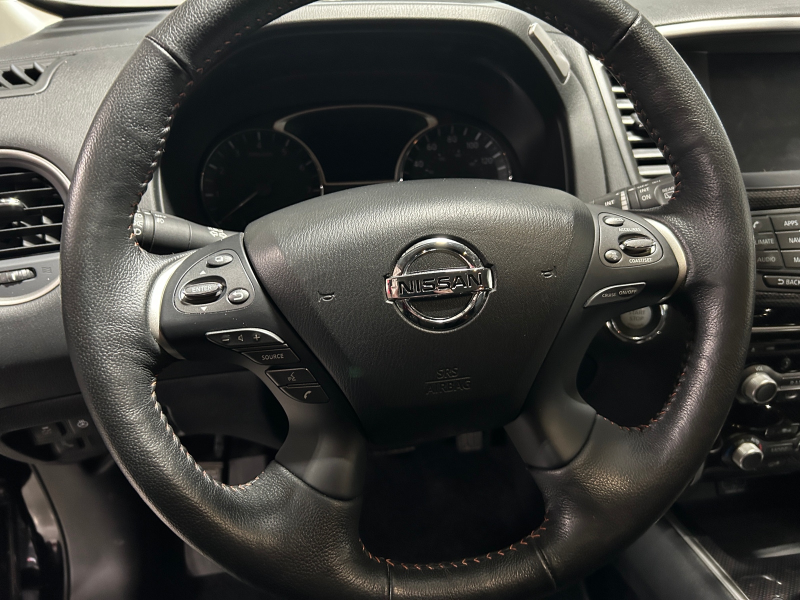 Thumbnail: 2019 Nissan Pathfinder - 5