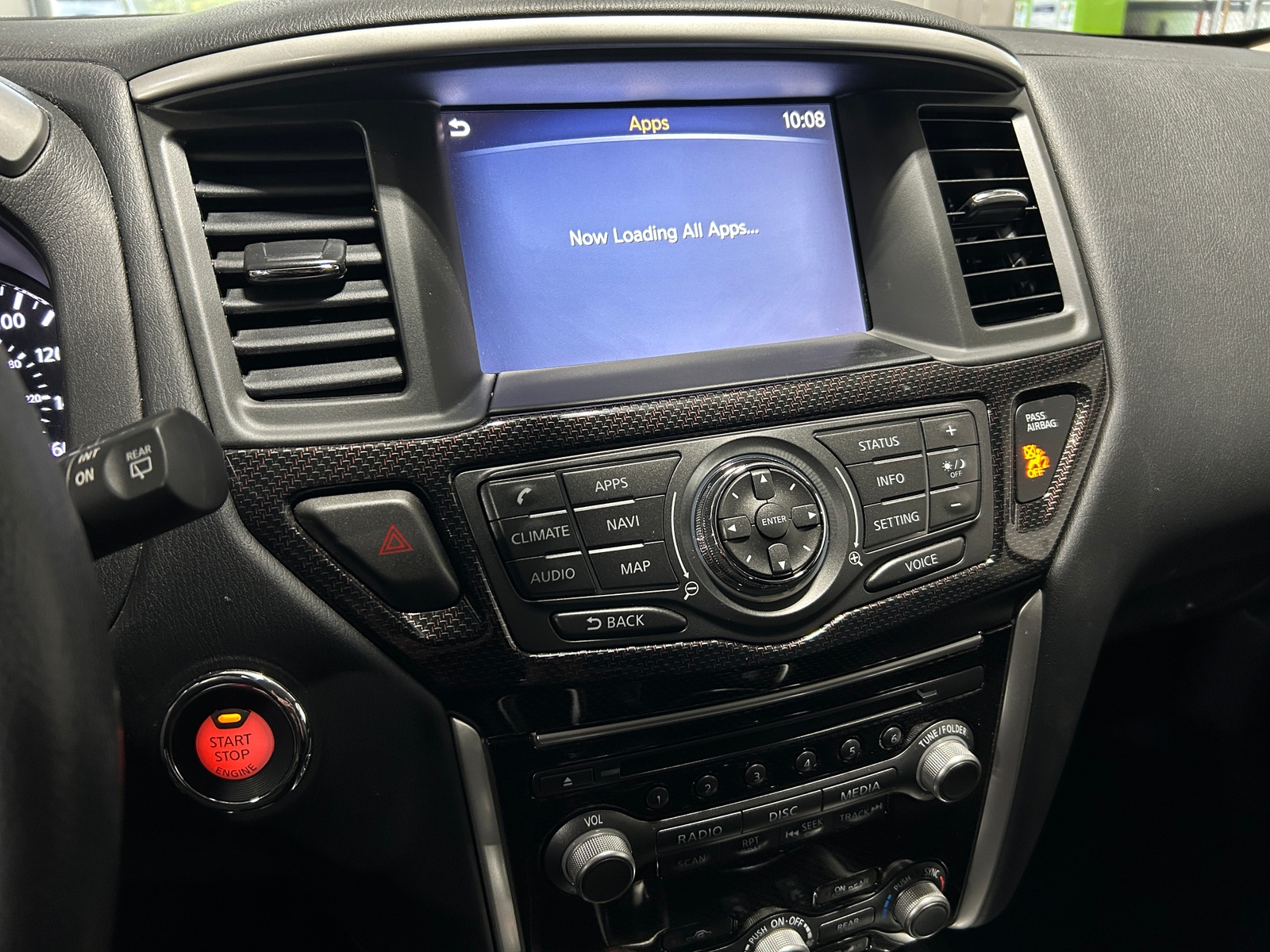 Thumbnail: 2019 Nissan Pathfinder - 4