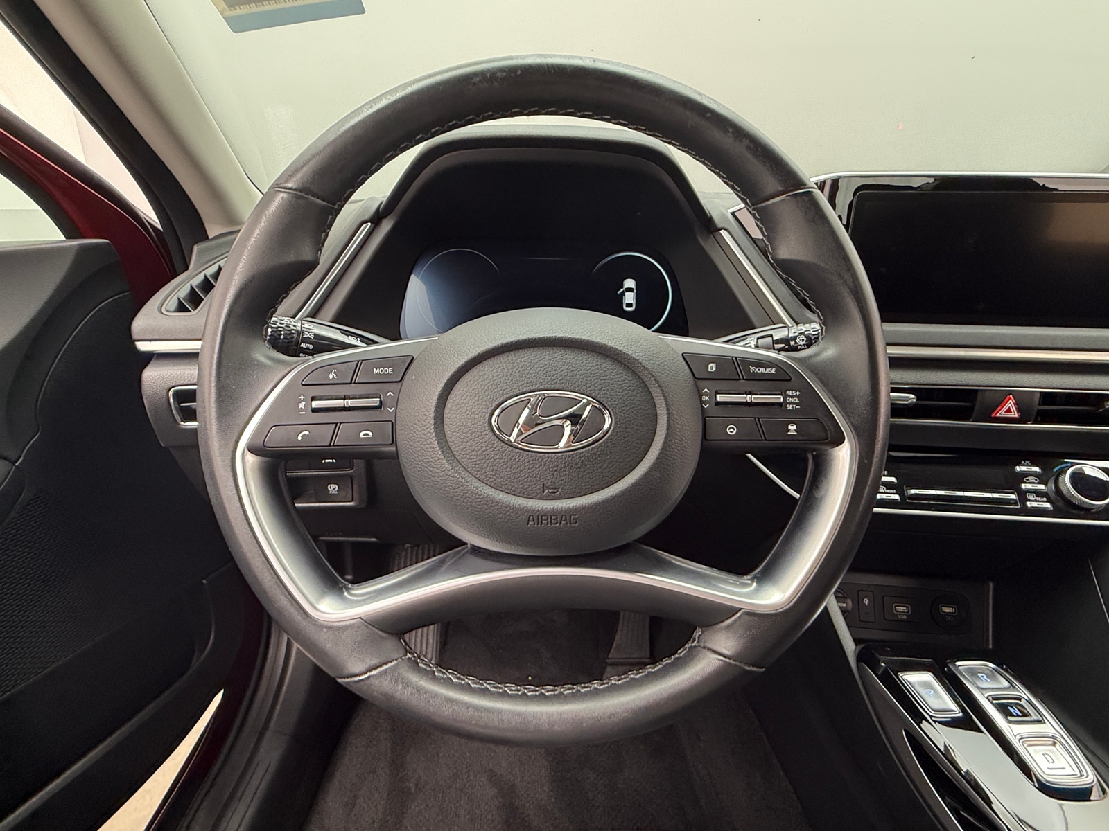 Thumbnail: 2023 Hyundai Sonata - 5