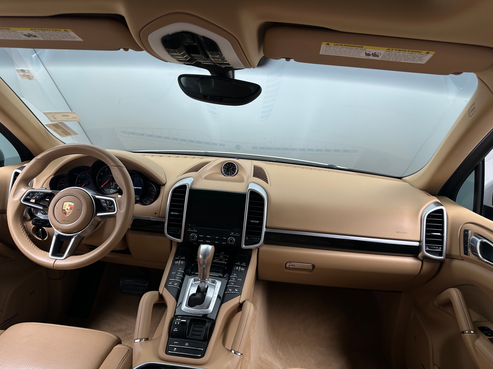 Thumbnail: 2017 Porsche Cayenne - 2