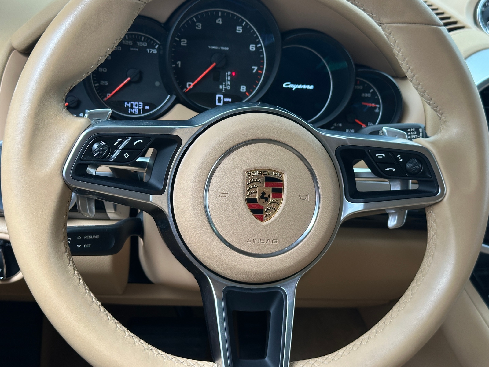 Thumbnail: 2017 Porsche Cayenne - 4