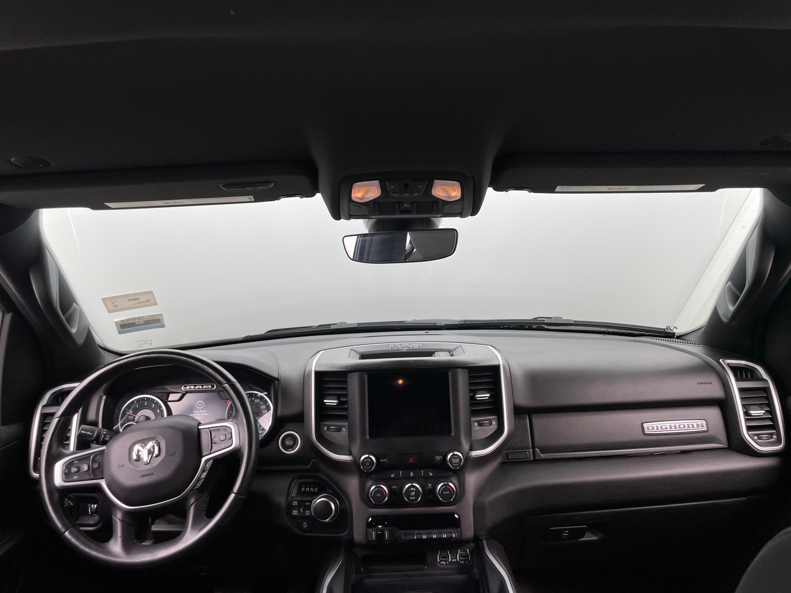 Thumbnail: 2021 RAM 1500 - 3