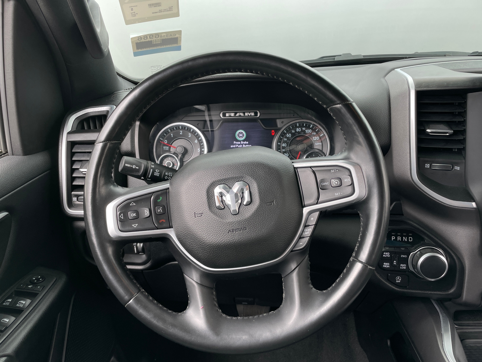 Thumbnail: 2021 RAM 1500 - 5