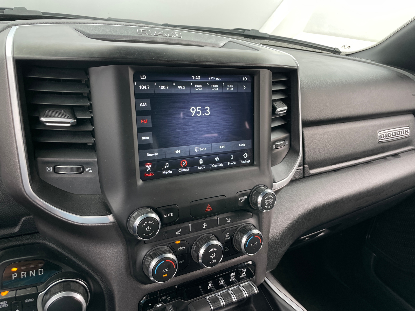 Thumbnail: 2021 RAM 1500 - 4