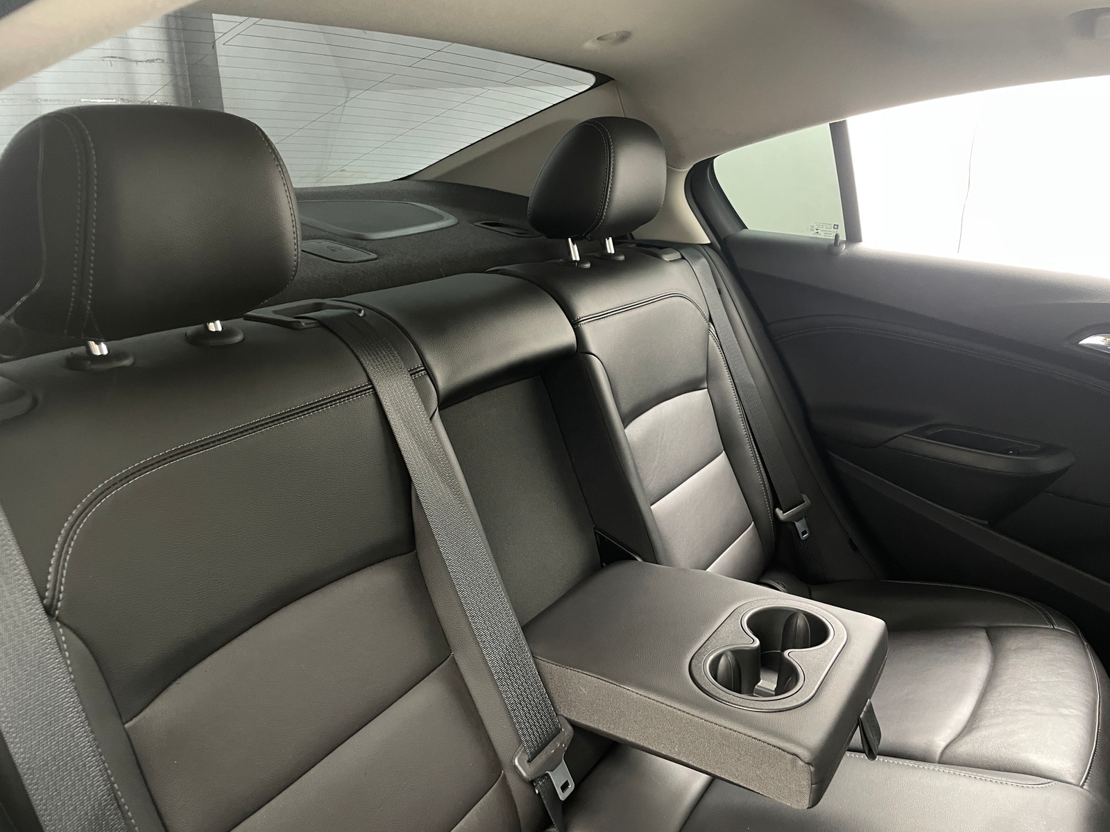 Thumbnail: 2018 Chevrolet Cruze - 5