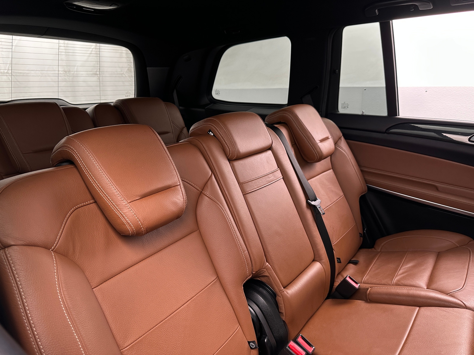 Thumbnail: 2017 Mercedes-Benz GLS - 5