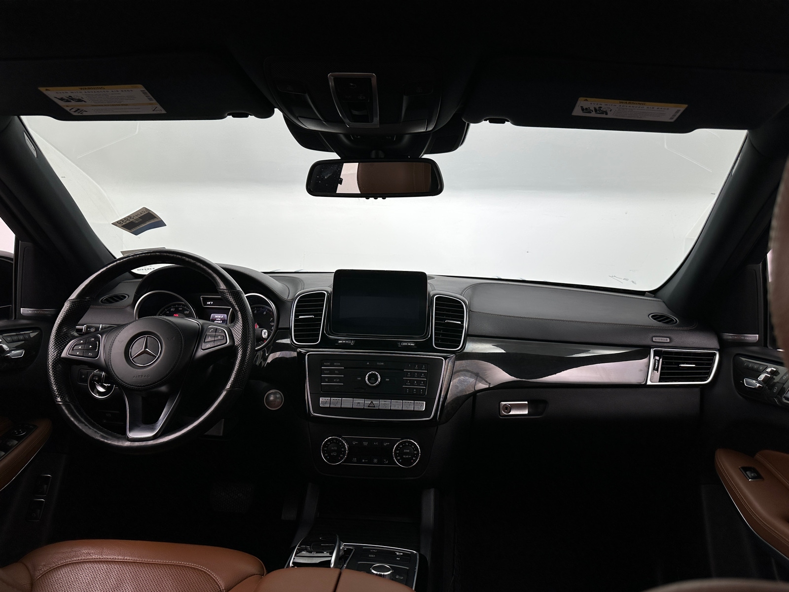 Thumbnail: 2017 Mercedes-Benz GLS - 2