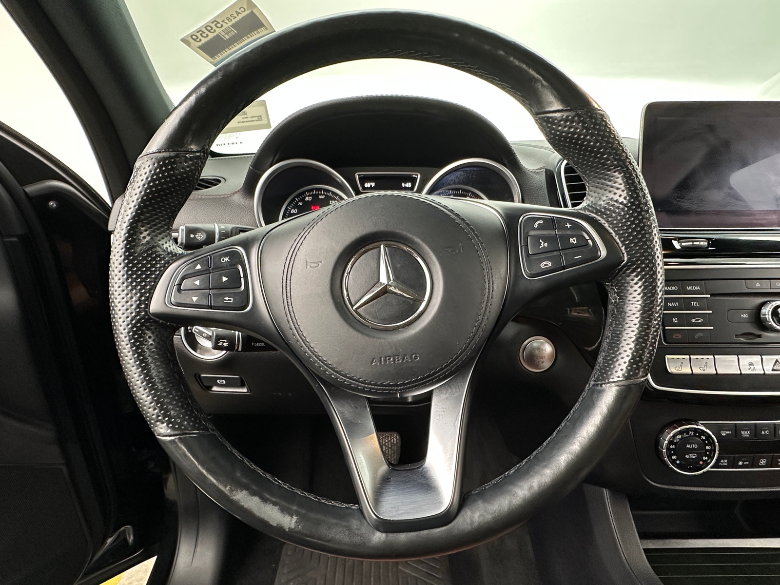 Thumbnail: 2017 Mercedes-Benz GLS - 4