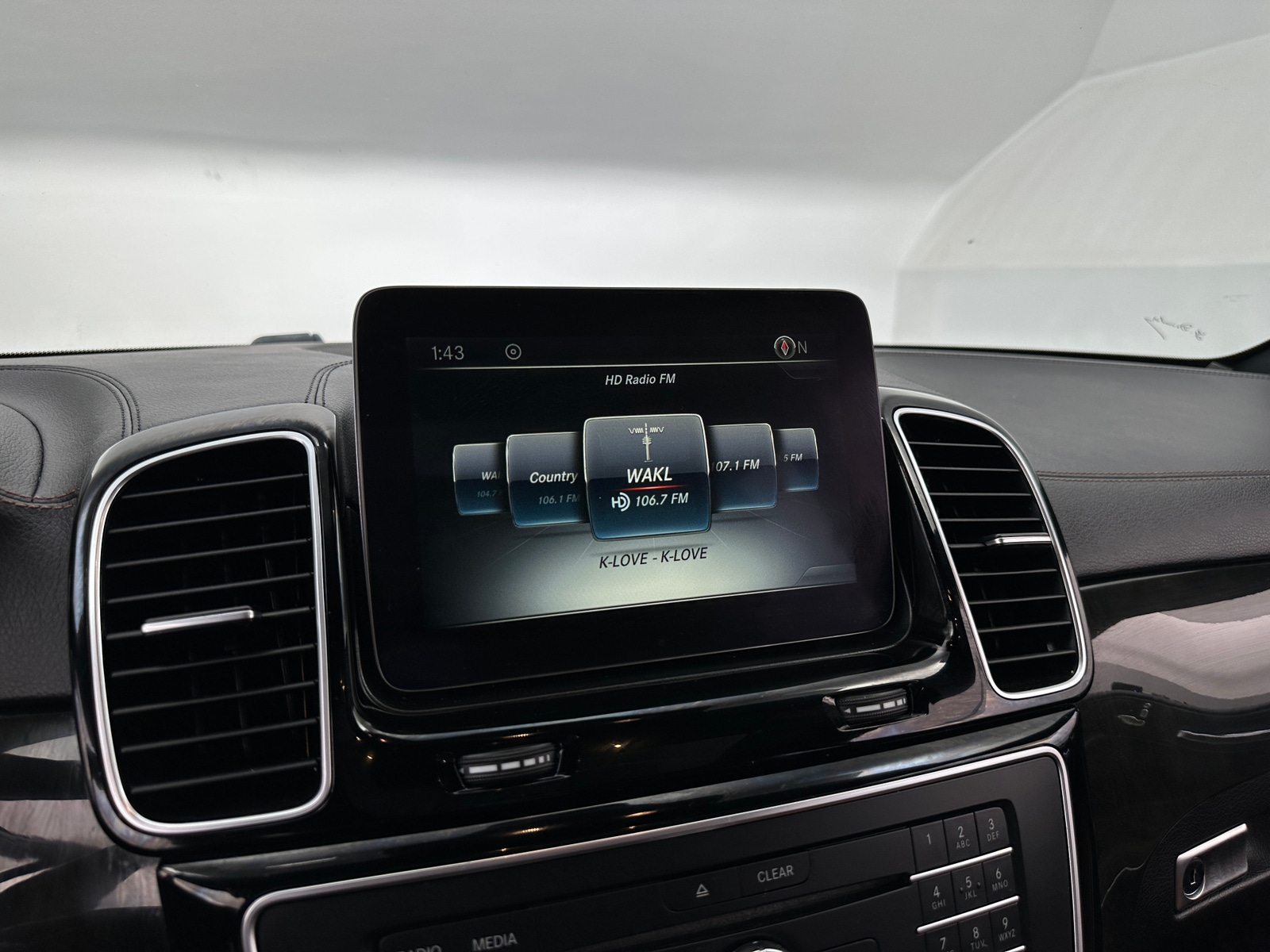 Thumbnail: 2017 Mercedes-Benz GLS - 3