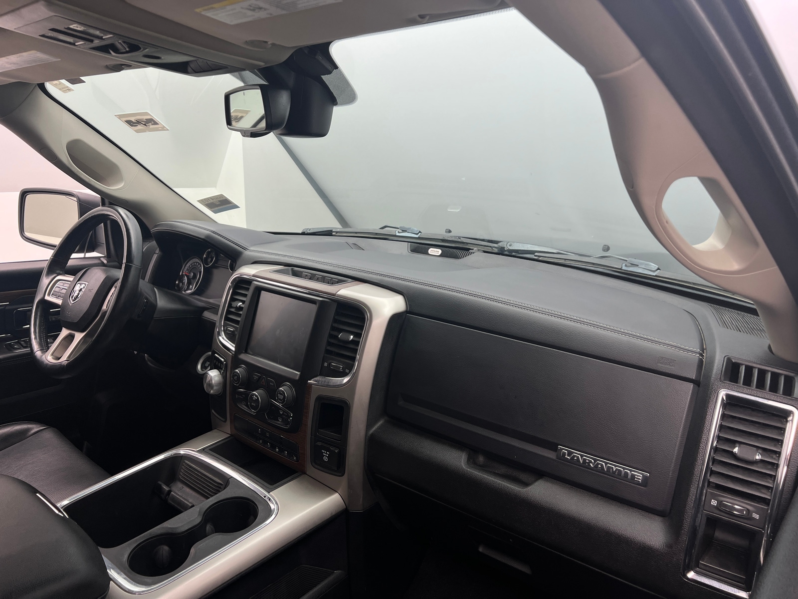 Thumbnail: 2018 RAM 1500 - 2