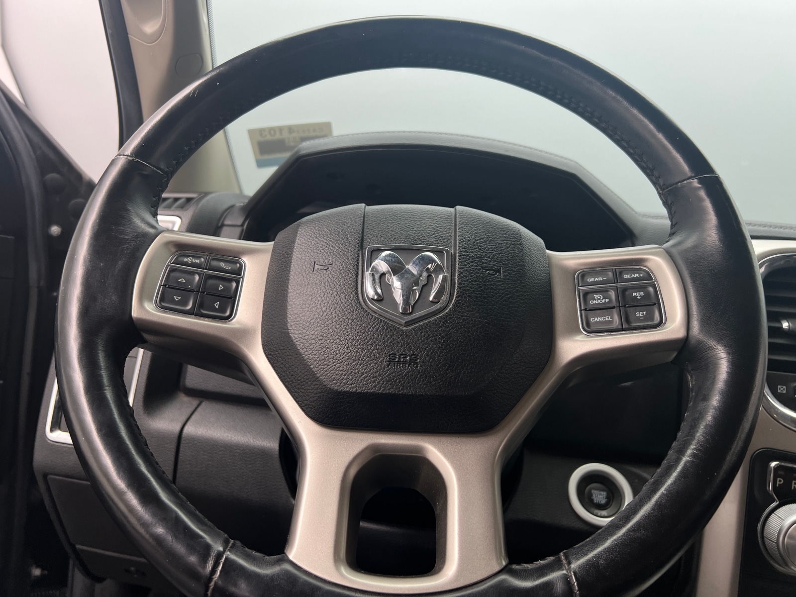 Thumbnail: 2018 RAM 1500 - 4