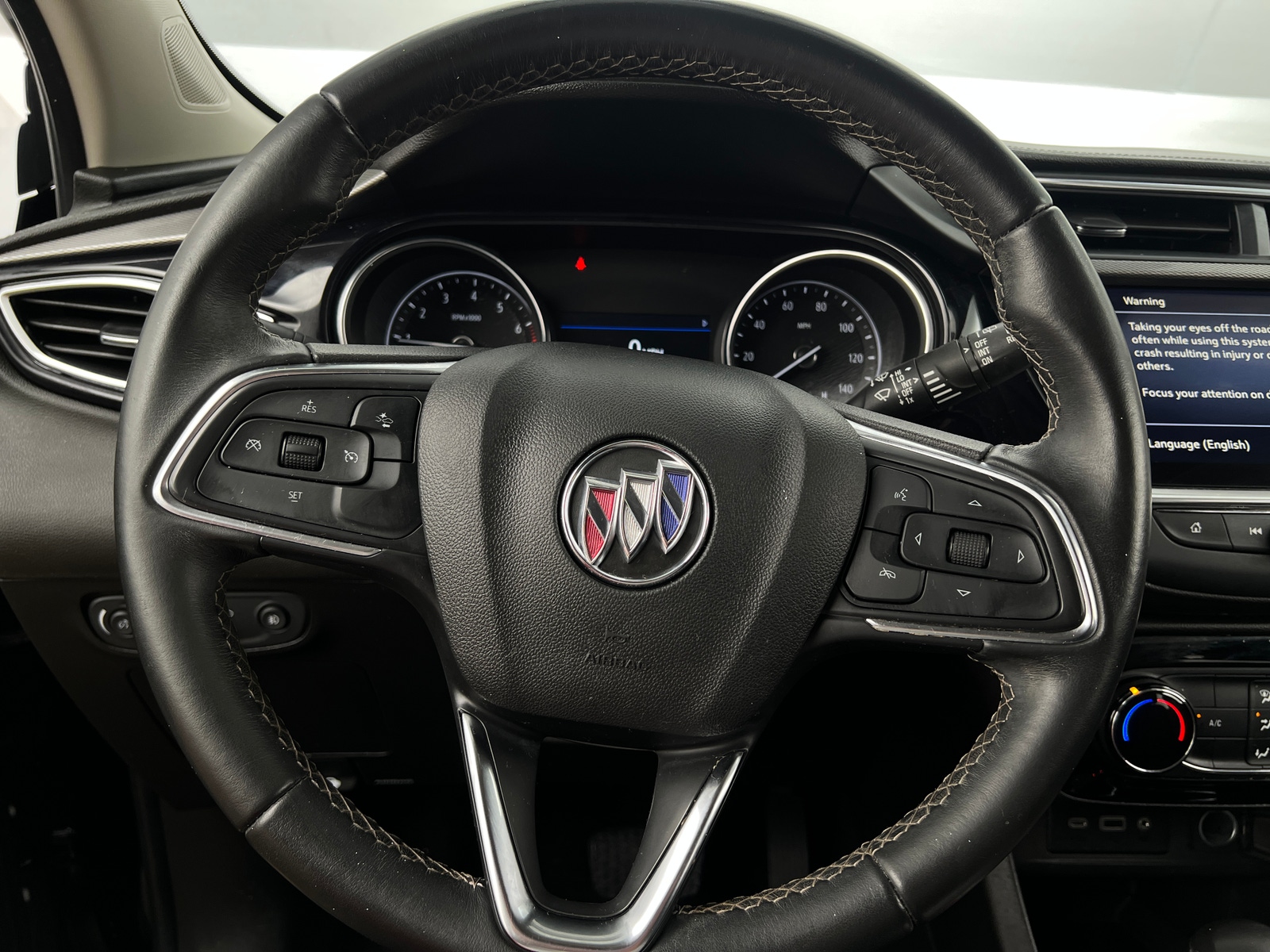 Thumbnail: 2021 Buick Encore GX - 5