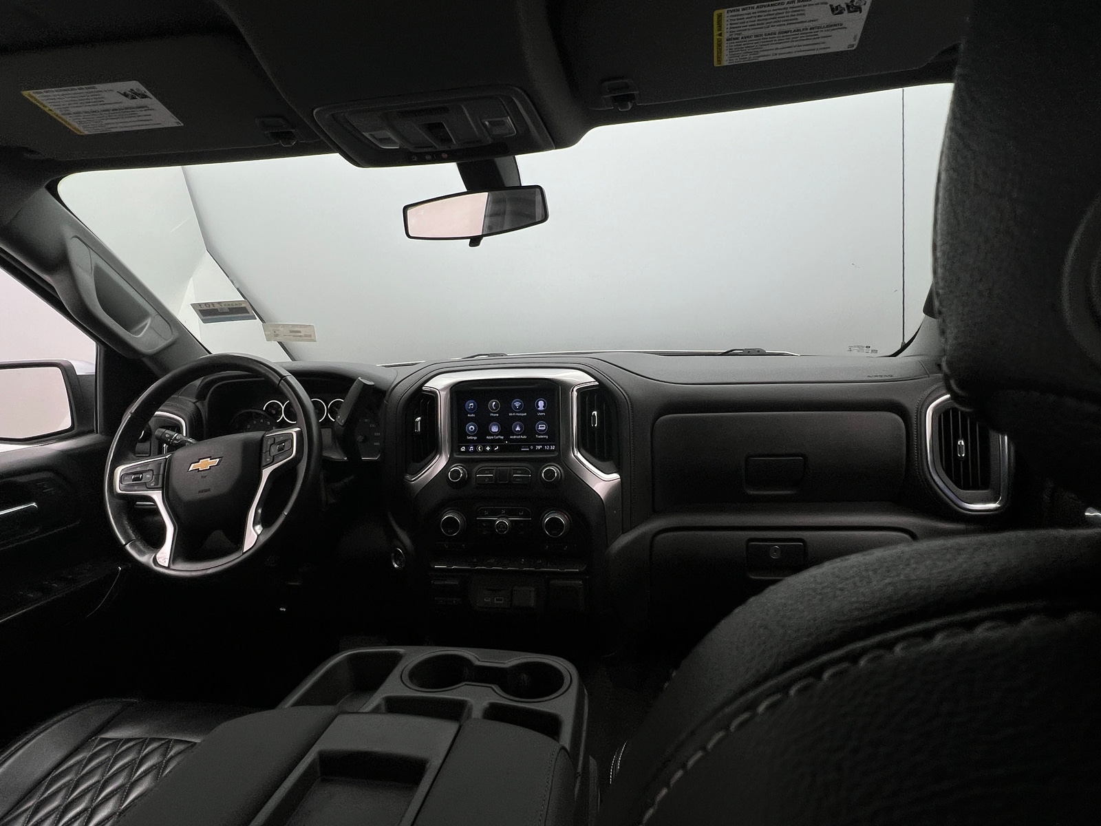 Thumbnail: 2022 Chevrolet Silverado 1500 - 3