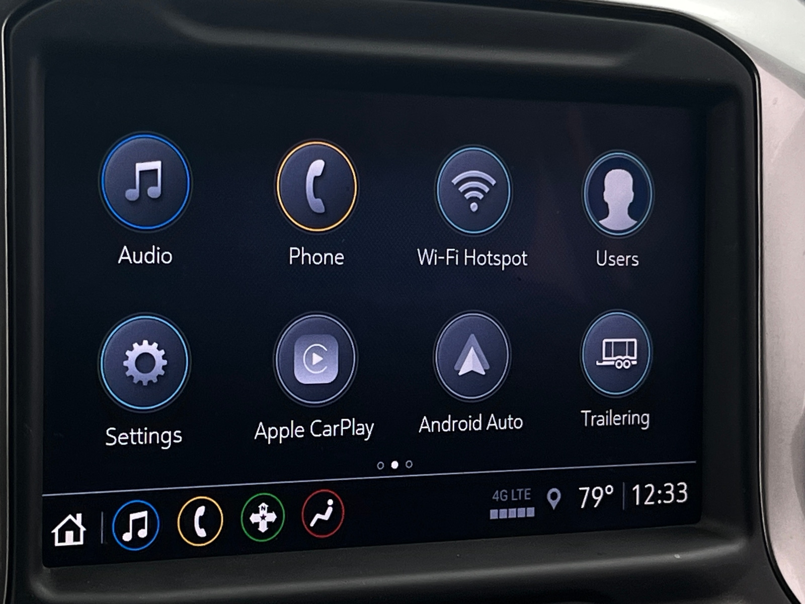 Thumbnail: 2022 Chevrolet Silverado 1500 - 4