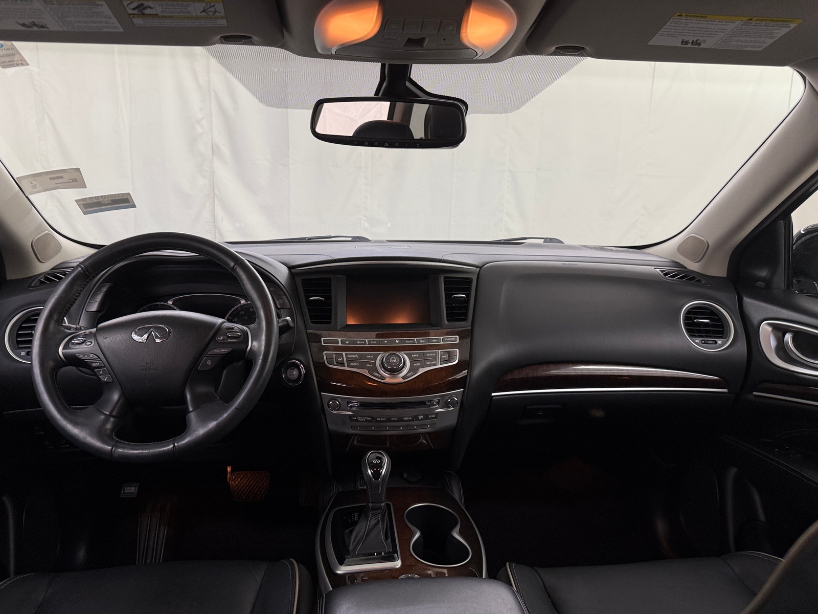 Thumbnail: 2020 INFINITI QX60 - 2