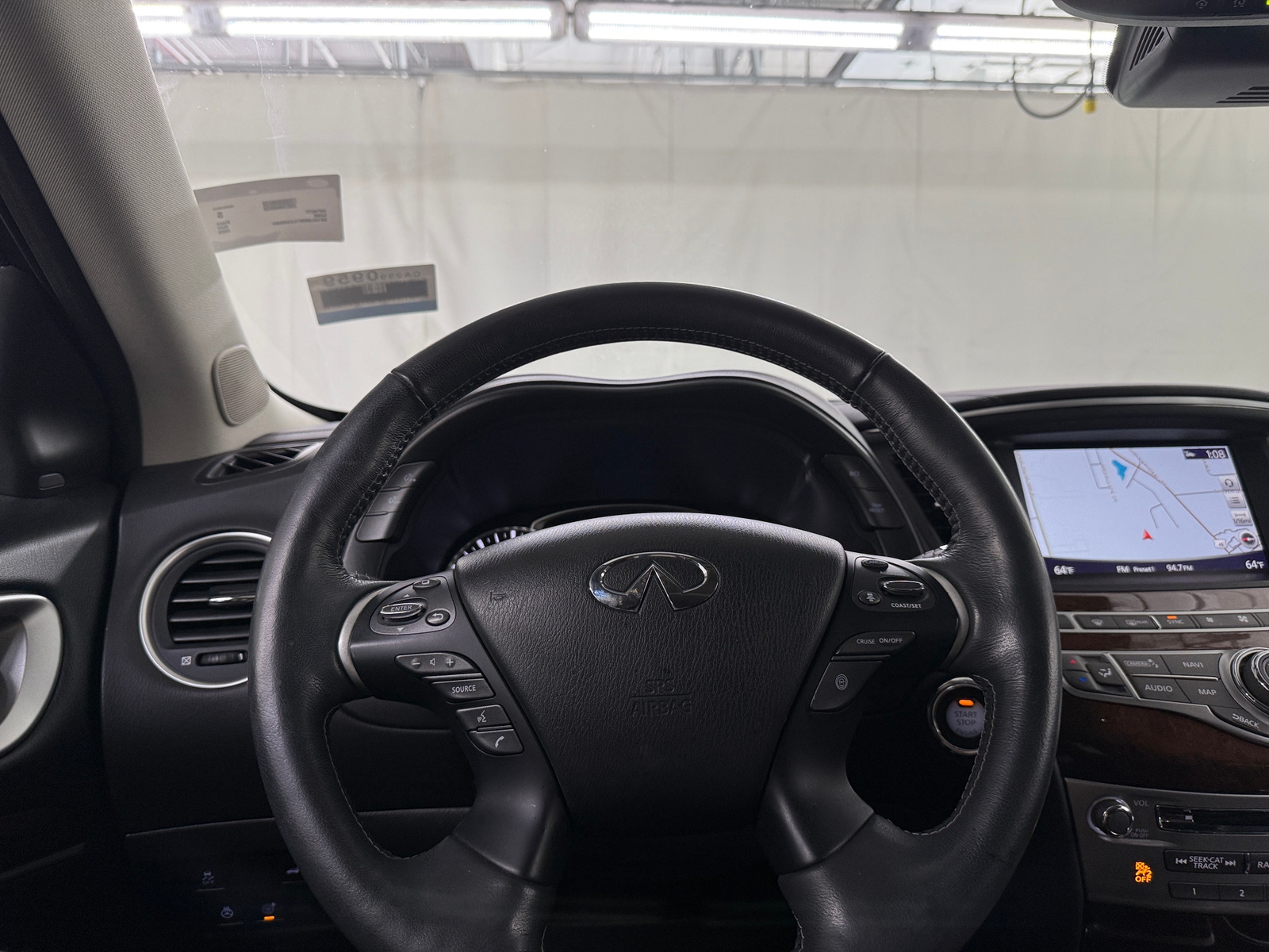 Thumbnail: 2020 INFINITI QX60 - 4