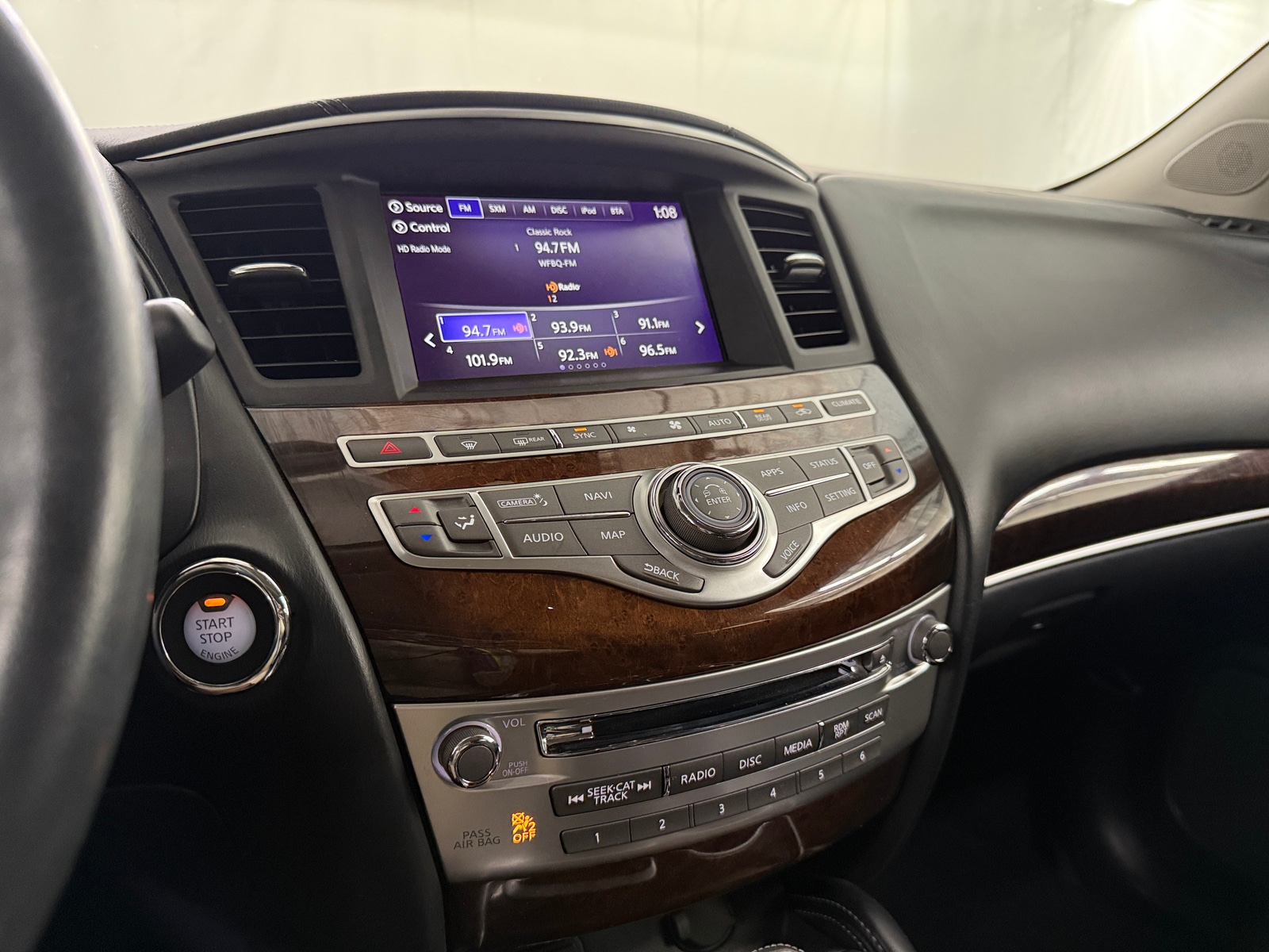 Thumbnail: 2020 INFINITI QX60 - 3