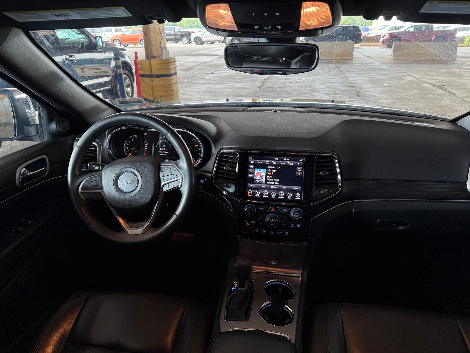 Thumbnail: 2019 Jeep Grand Cherokee - 2