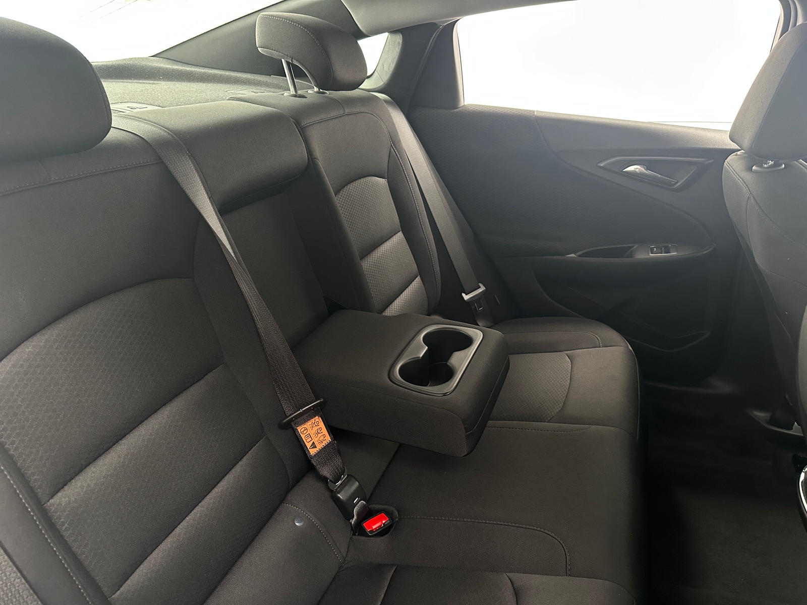 Thumbnail: 2024 Chevrolet Malibu - 6