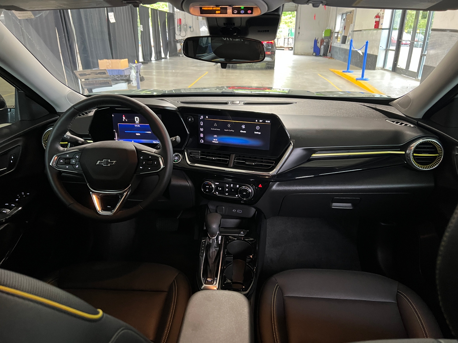Thumbnail: 2025 Chevrolet Trax - 3