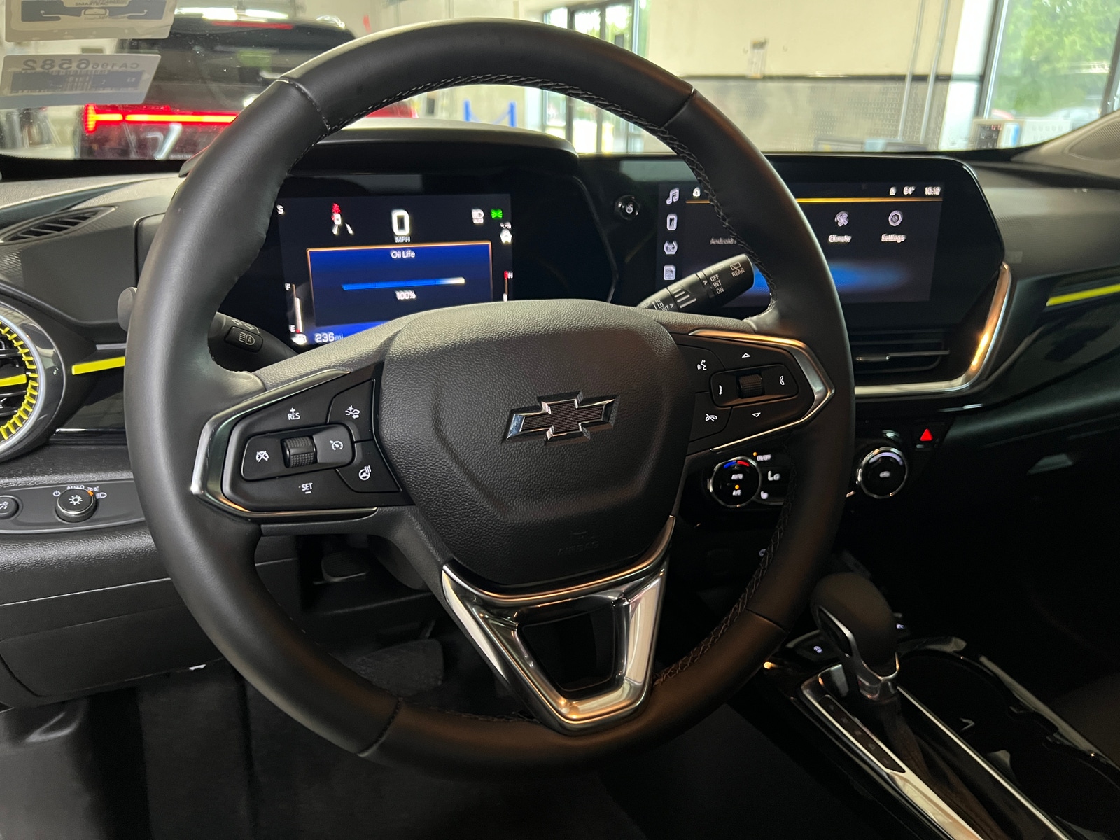 Thumbnail: 2025 Chevrolet Trax - 5