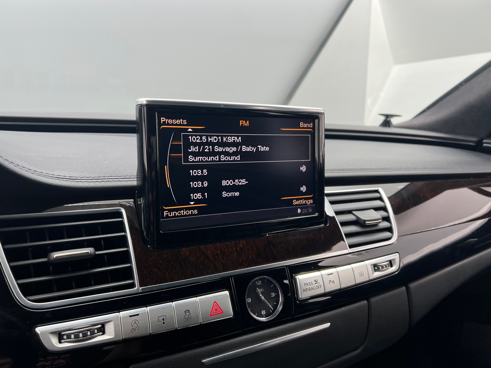 Thumbnail: 2017 Audi A8 - 3